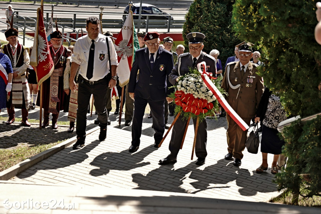 Obchody 83. rocznicy wybuchu II wojny światowej