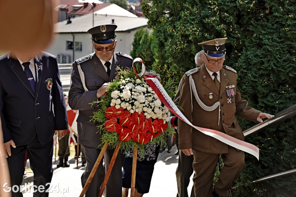 Obchody 83. rocznicy wybuchu II wojny światowej