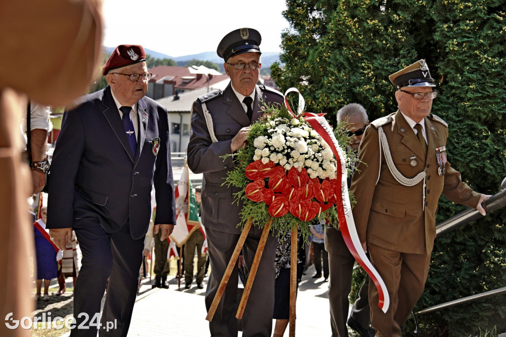 Obchody 83. rocznicy wybuchu II wojny światowej