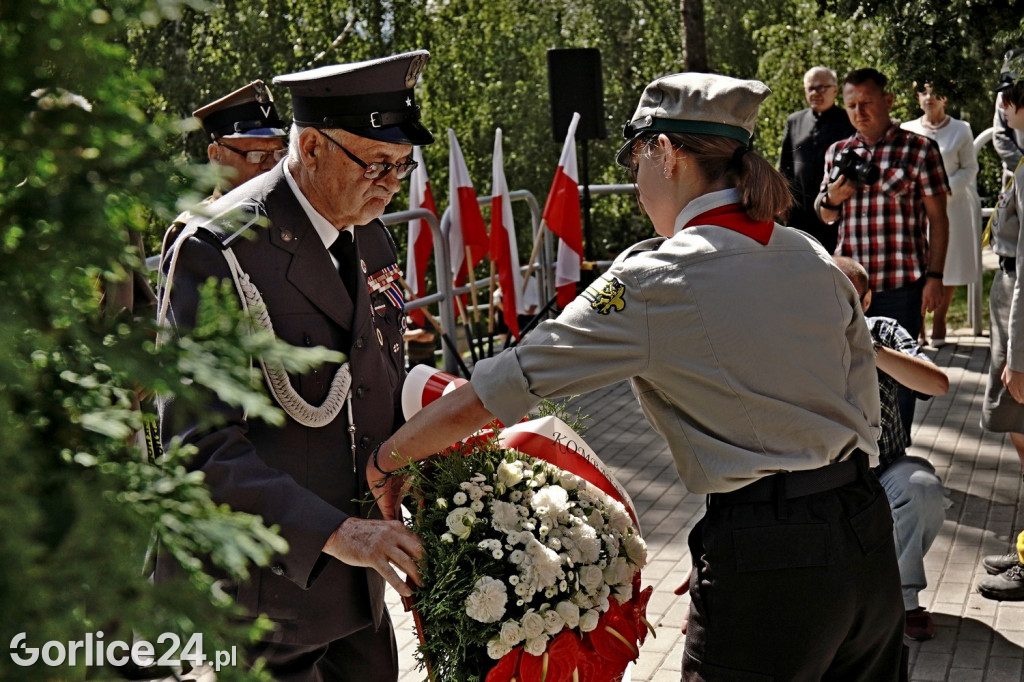 Obchody 83. rocznicy wybuchu II wojny światowej