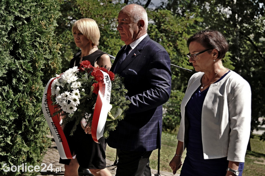 Obchody 83. rocznicy wybuchu II wojny światowej