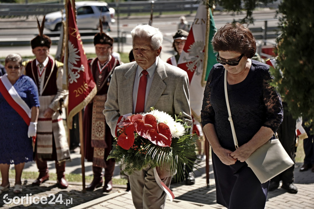 Obchody 83. rocznicy wybuchu II wojny światowej