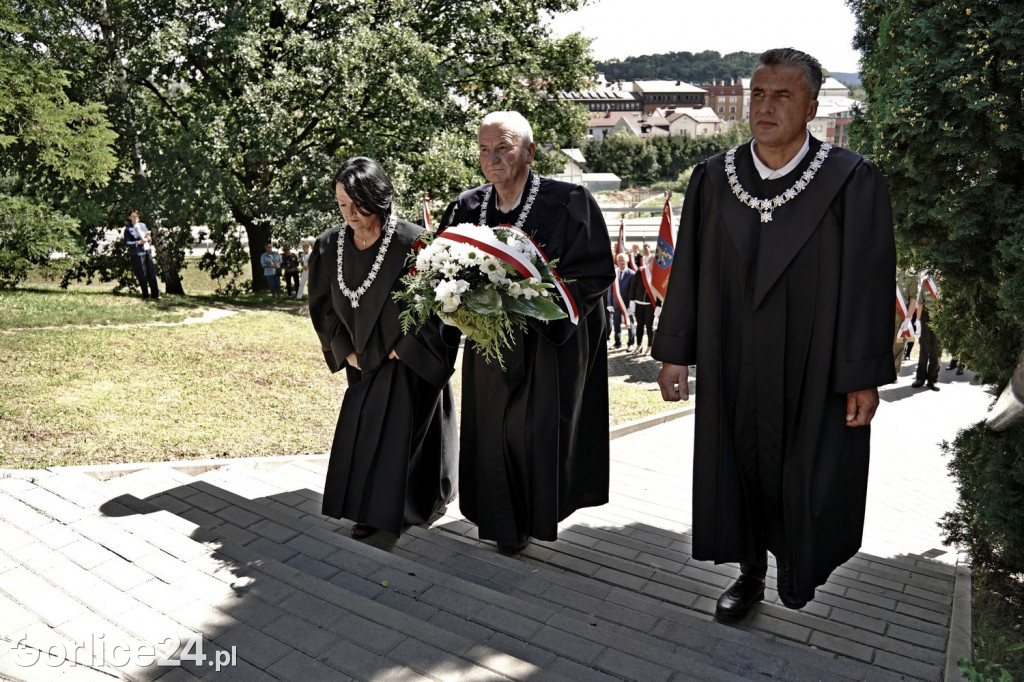 Obchody 83. rocznicy wybuchu II wojny światowej