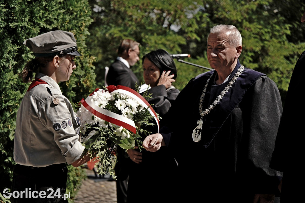 Obchody 83. rocznicy wybuchu II wojny światowej
