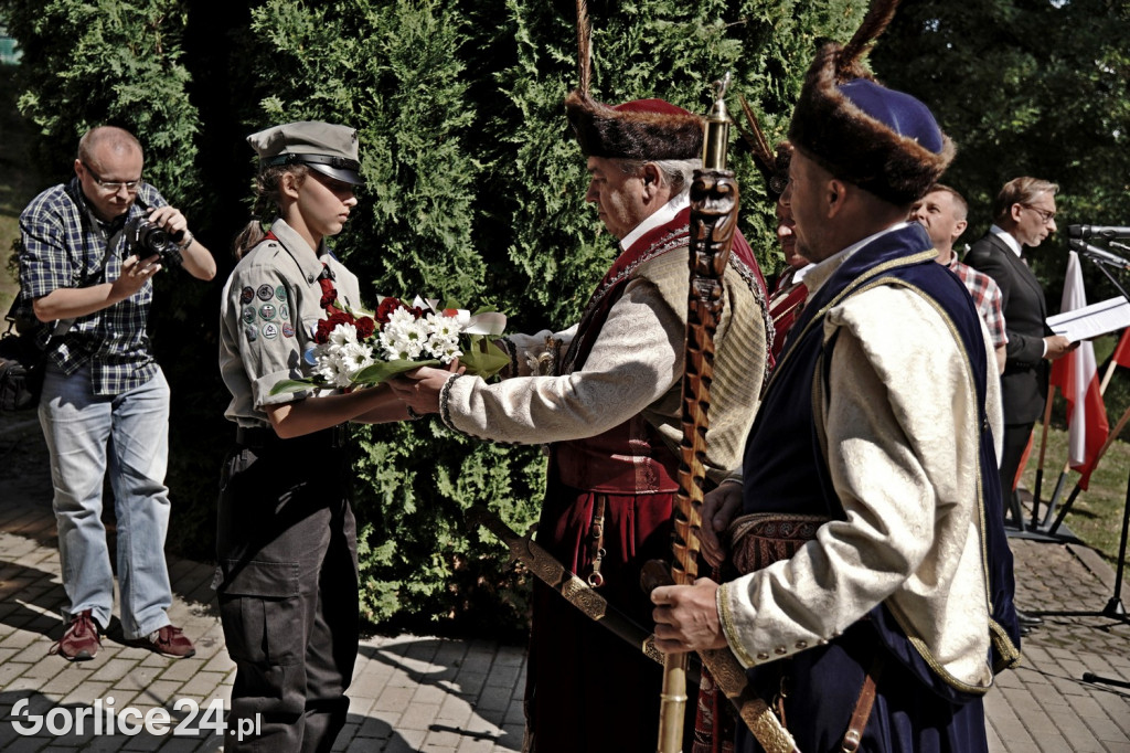 Obchody 83. rocznicy wybuchu II wojny światowej