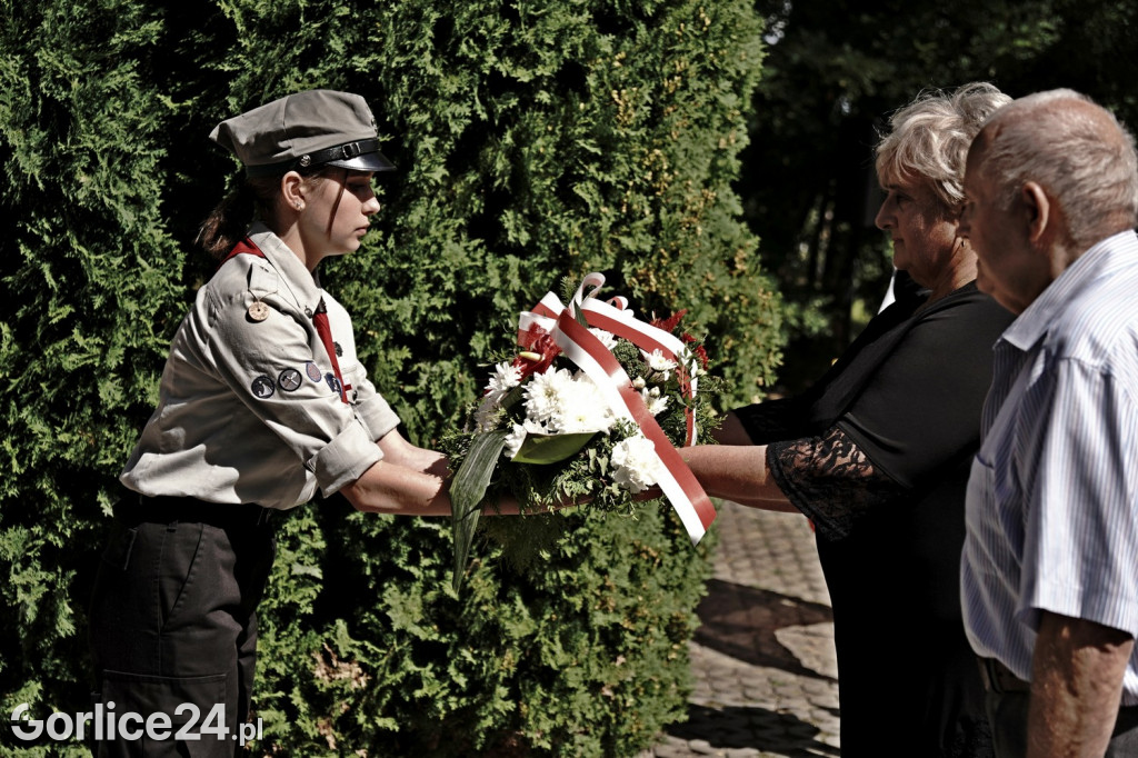 Obchody 83. rocznicy wybuchu II wojny światowej