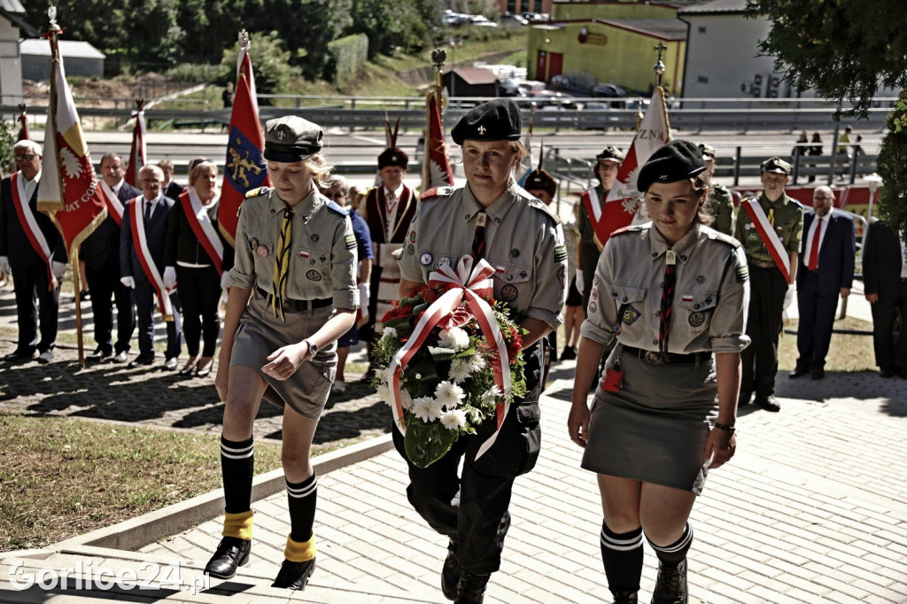 Obchody 83. rocznicy wybuchu II wojny światowej