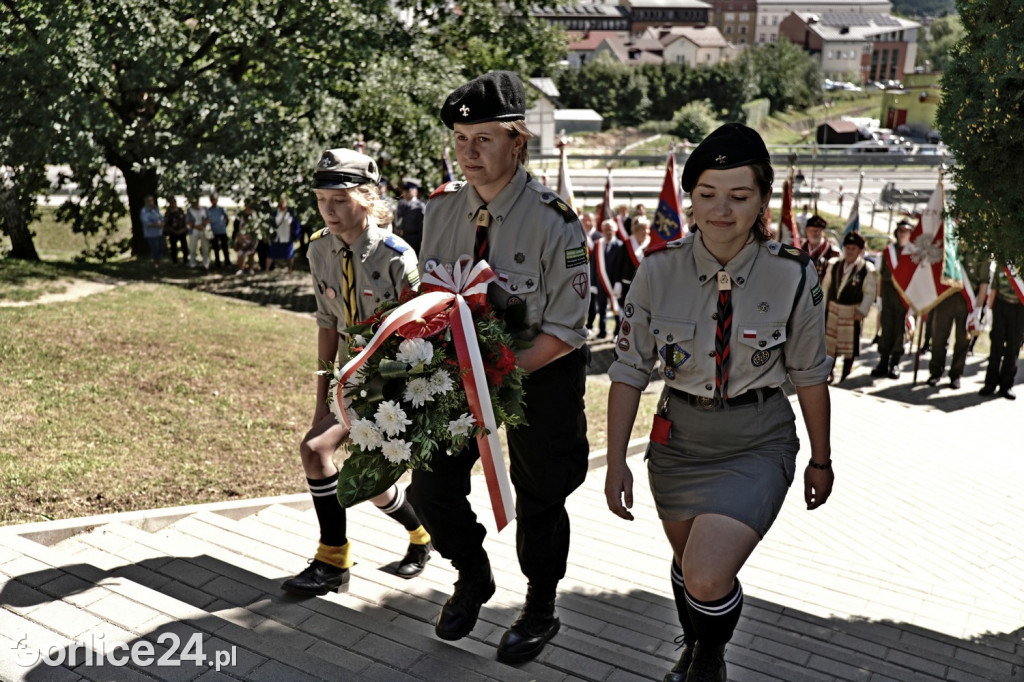 Obchody 83. rocznicy wybuchu II wojny światowej