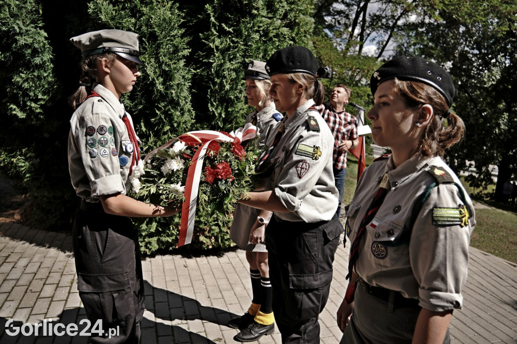 Obchody 83. rocznicy wybuchu II wojny światowej