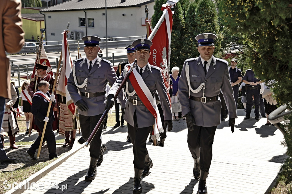 Obchody 83. rocznicy wybuchu II wojny światowej