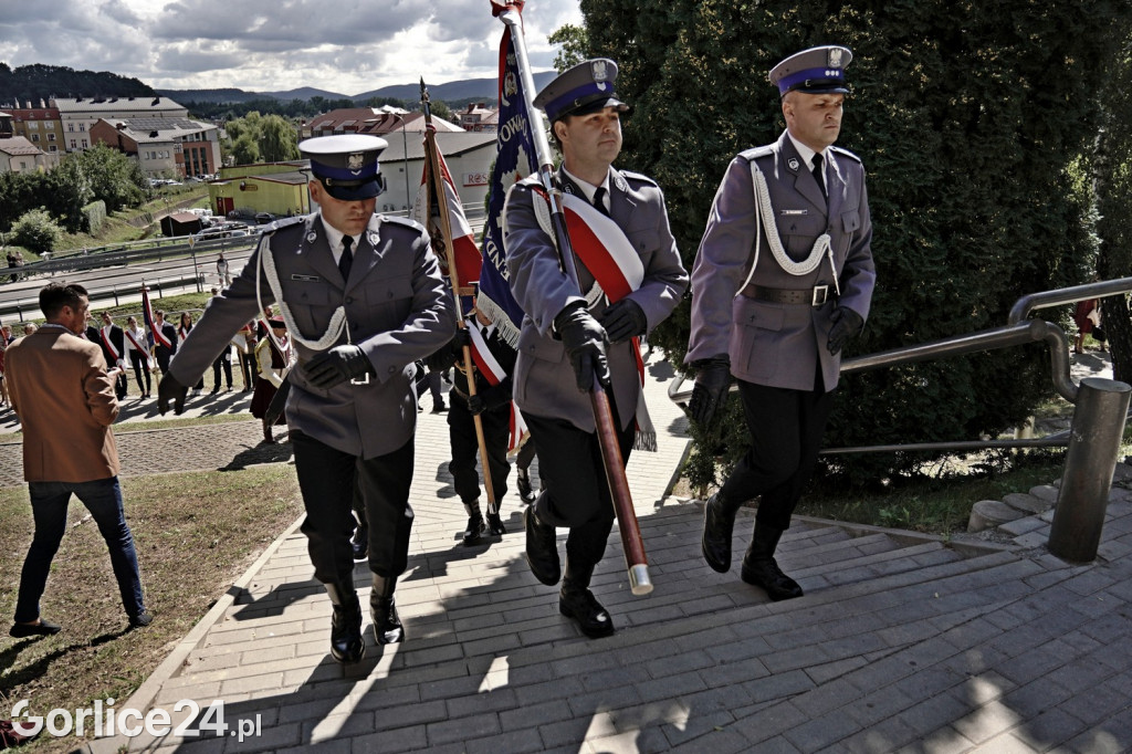Obchody 83. rocznicy wybuchu II wojny światowej