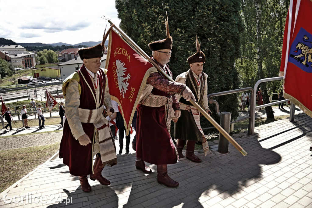 Obchody 83. rocznicy wybuchu II wojny światowej