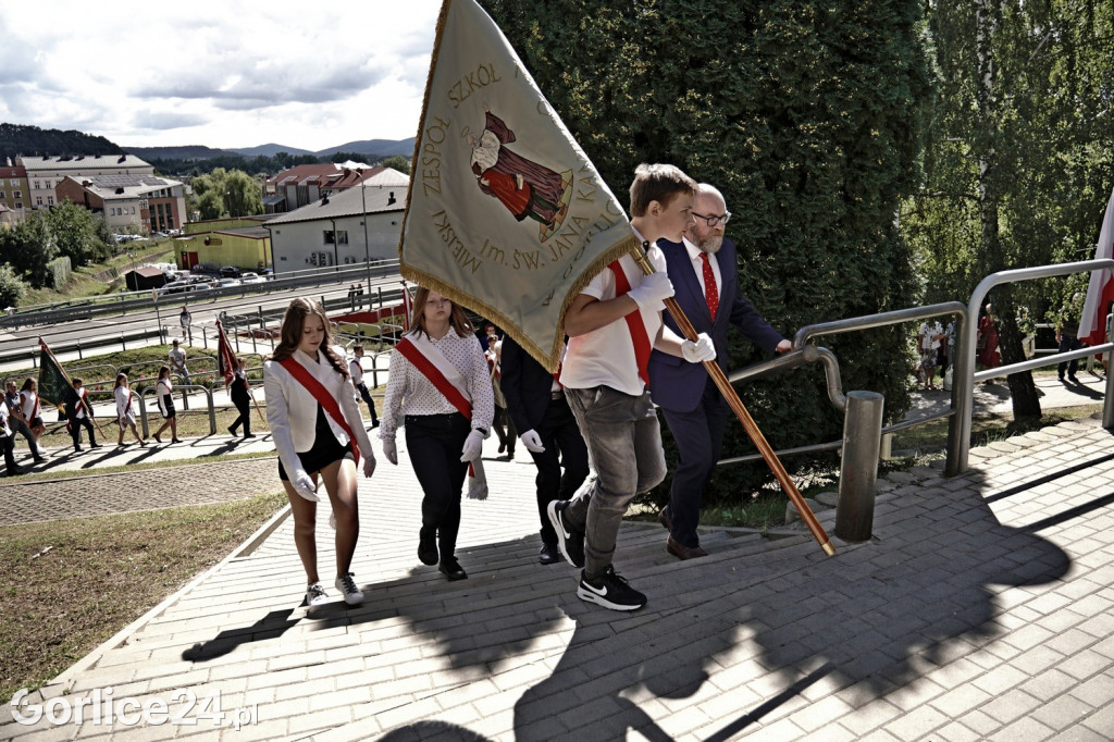 Obchody 83. rocznicy wybuchu II wojny światowej