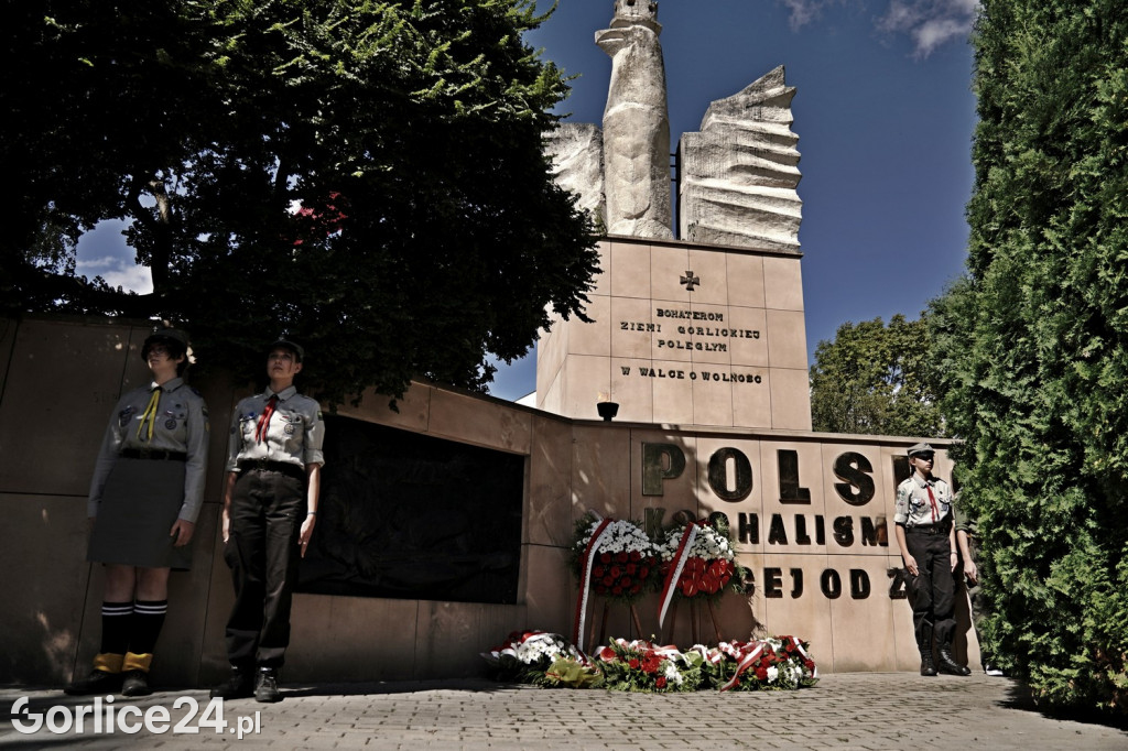 Obchody 83. rocznicy wybuchu II wojny światowej