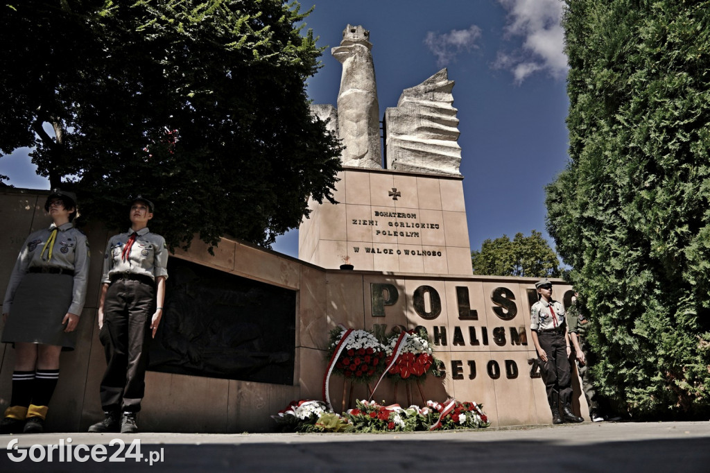Obchody 83. rocznicy wybuchu II wojny światowej