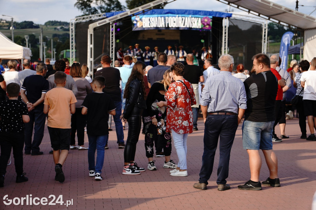 Biesiada Pogórzańska - Festwial Koronki Bobowa '22