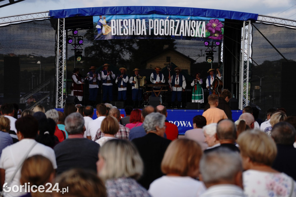 Biesiada Pogórzańska - Festwial Koronki Bobowa '22