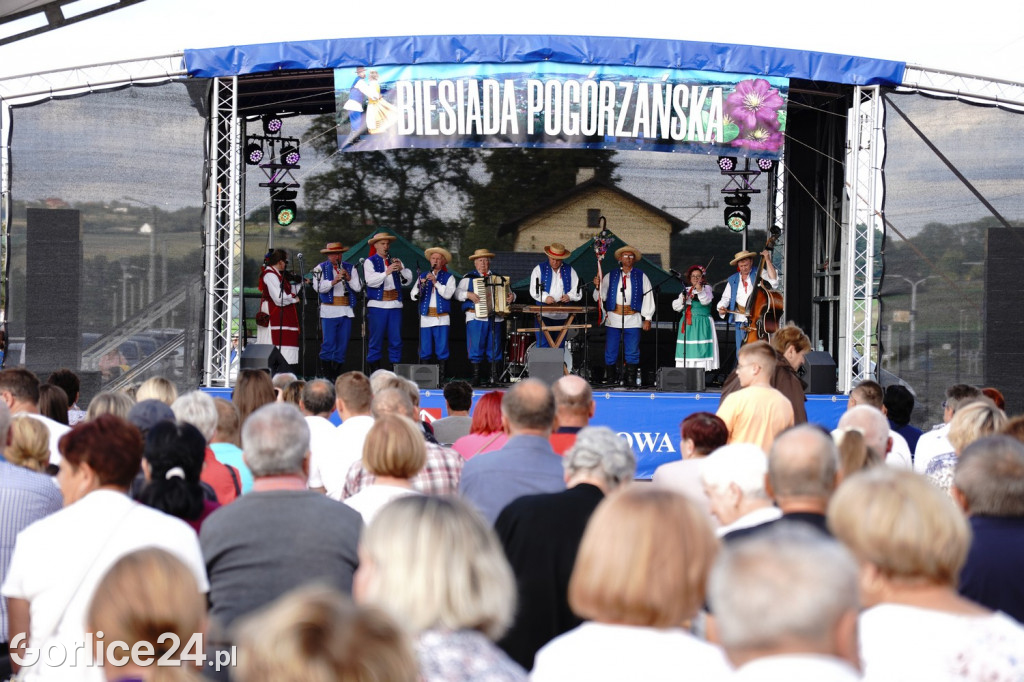 Biesiada Pogórzańska - Festwial Koronki Bobowa '22