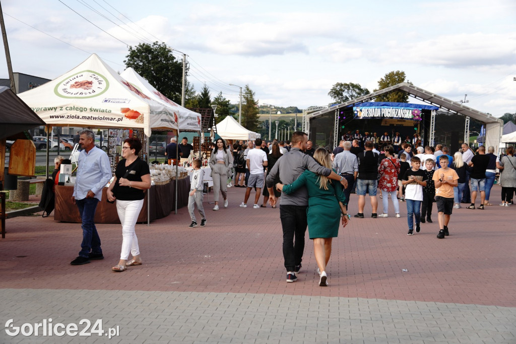 Biesiada Pogórzańska - Festwial Koronki Bobowa '22