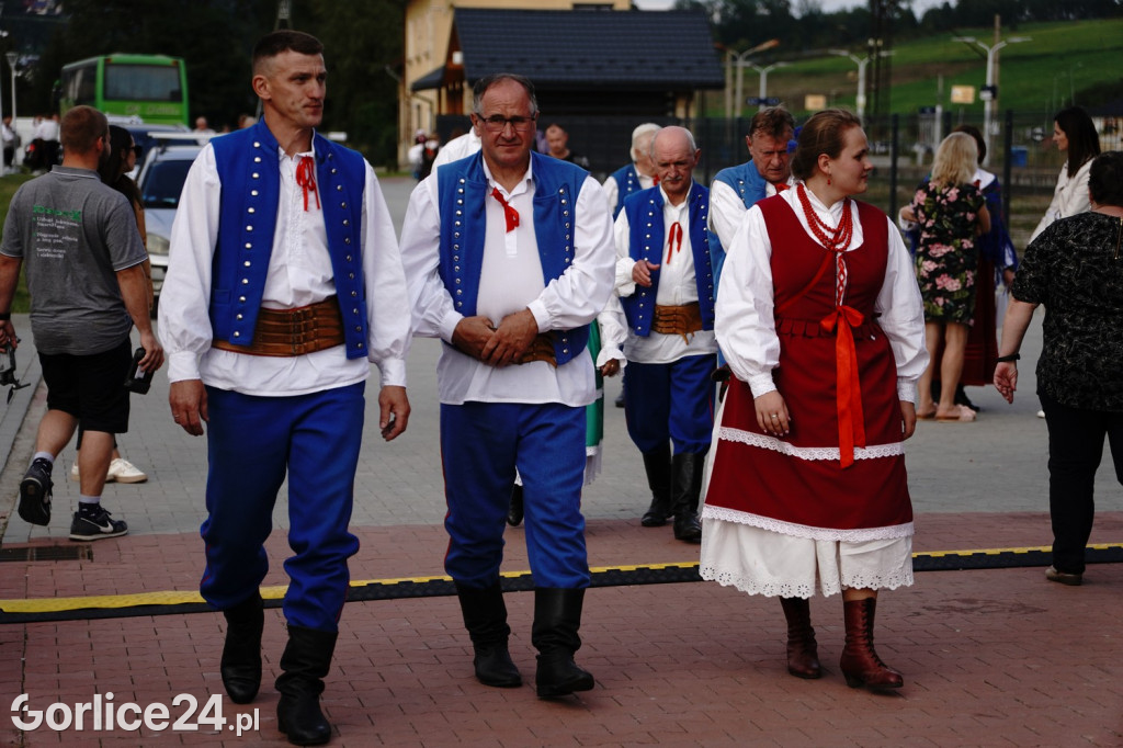 Biesiada Pogórzańska - Festwial Koronki Bobowa '22