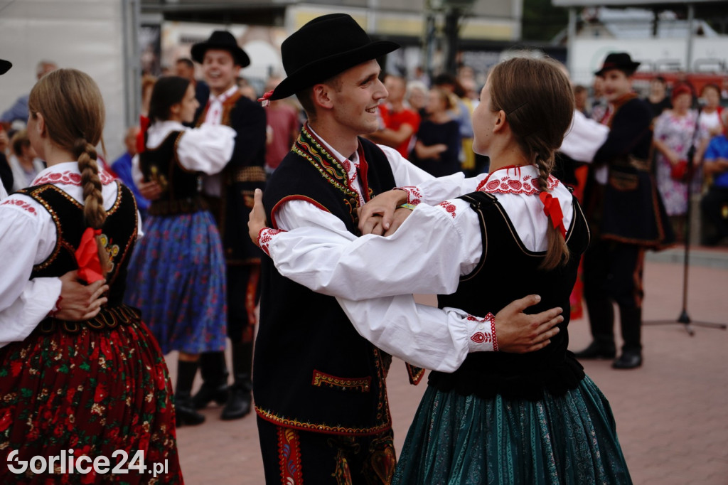 Biesiada Pogórzańska - Festwial Koronki Bobowa '22