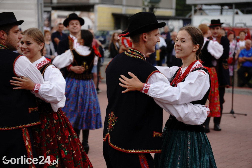 Biesiada Pogórzańska - Festwial Koronki Bobowa '22