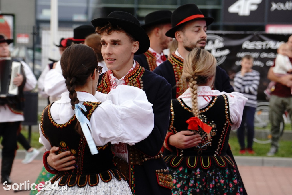Biesiada Pogórzańska - Festwial Koronki Bobowa '22
