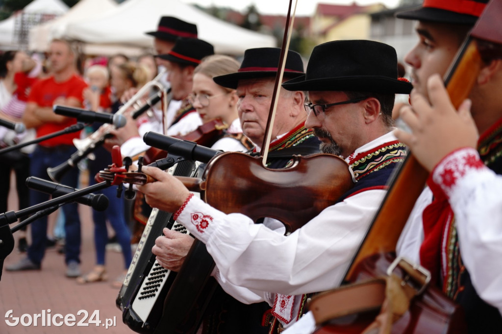 Biesiada Pogórzańska - Festwial Koronki Bobowa '22