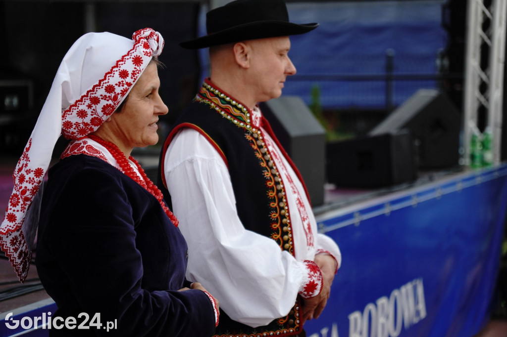 Biesiada Pogórzańska - Festwial Koronki Bobowa '22