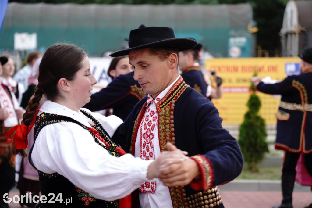 Biesiada Pogórzańska - Festwial Koronki Bobowa '22