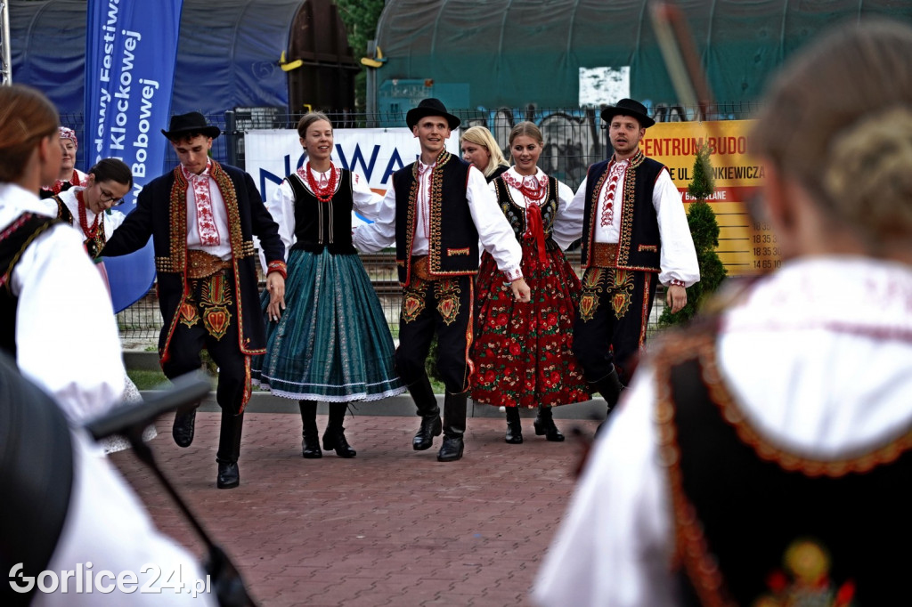 Biesiada Pogórzańska - Festwial Koronki Bobowa '22