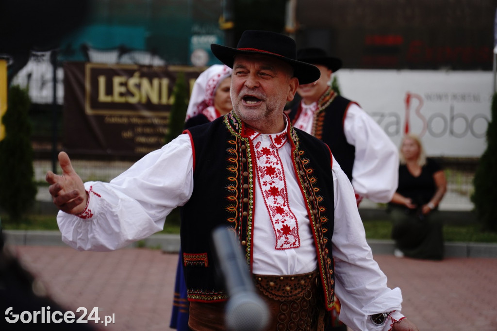 Biesiada Pogórzańska - Festwial Koronki Bobowa '22
