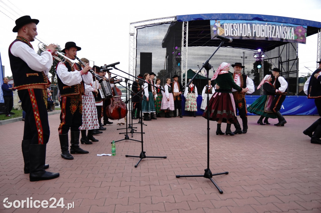 Biesiada Pogórzańska - Festwial Koronki Bobowa '22