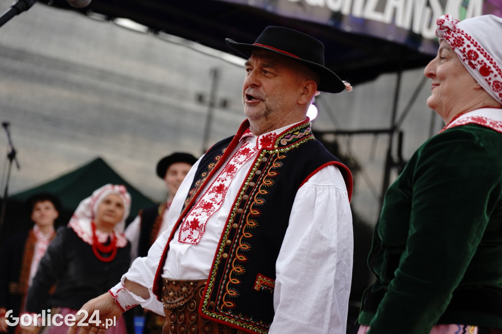 Biesiada Pogórzańska - Festwial Koronki Bobowa '22