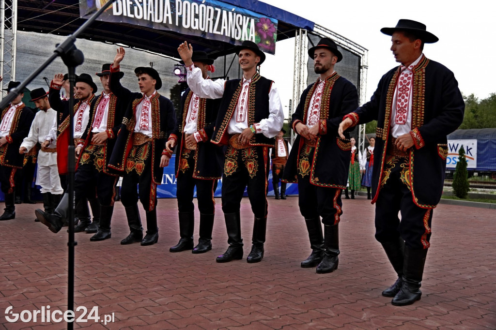 Biesiada Pogórzańska - Festwial Koronki Bobowa '22