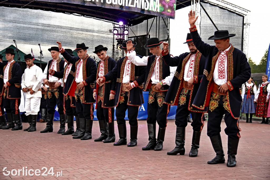 Biesiada Pogórzańska - Festwial Koronki Bobowa '22