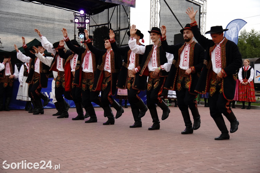 Biesiada Pogórzańska - Festwial Koronki Bobowa '22