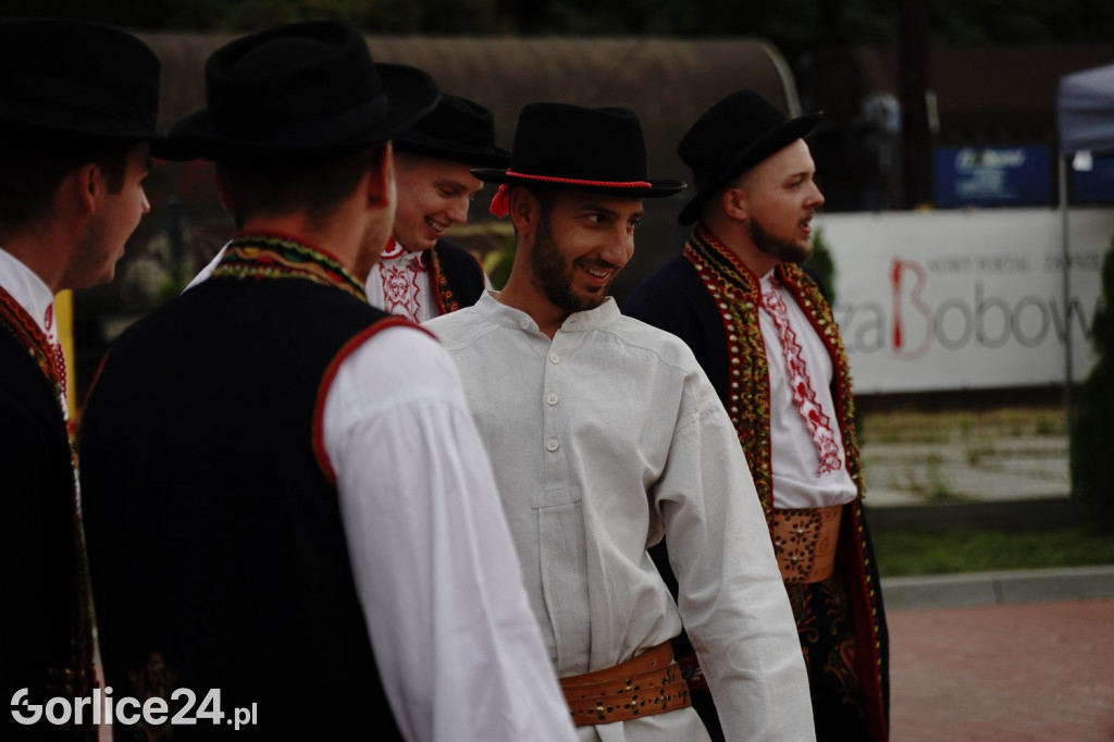Biesiada Pogórzańska - Festwial Koronki Bobowa '22