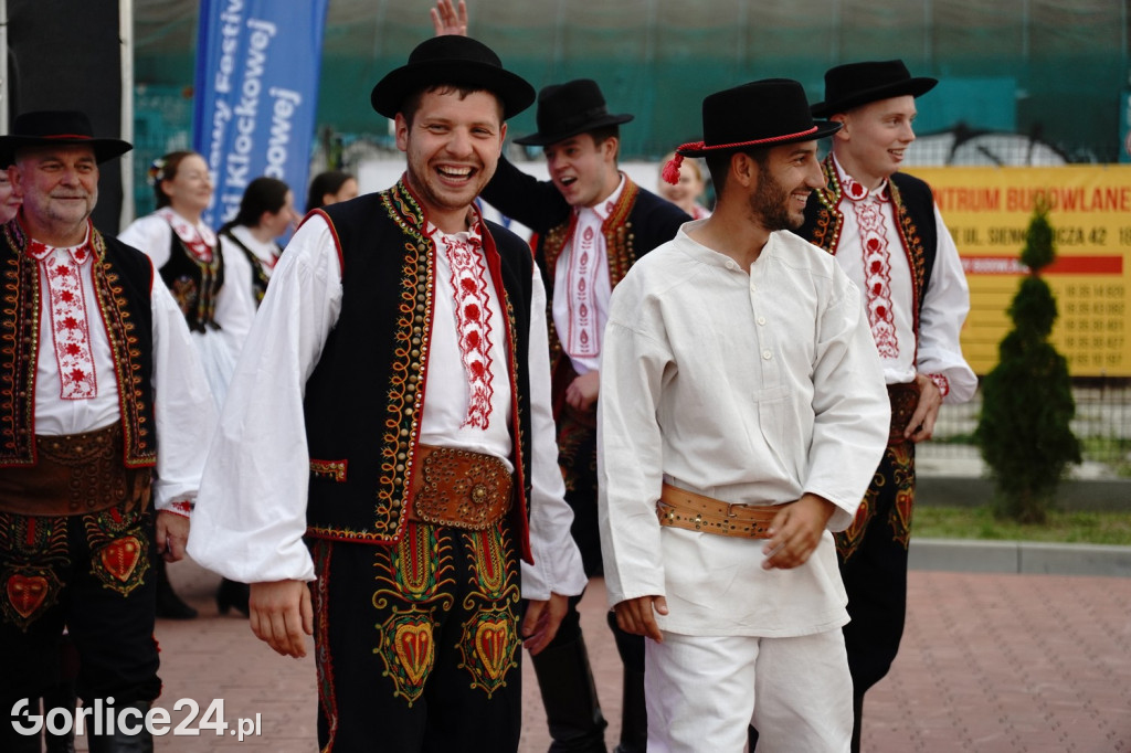 Biesiada Pogórzańska - Festwial Koronki Bobowa '22