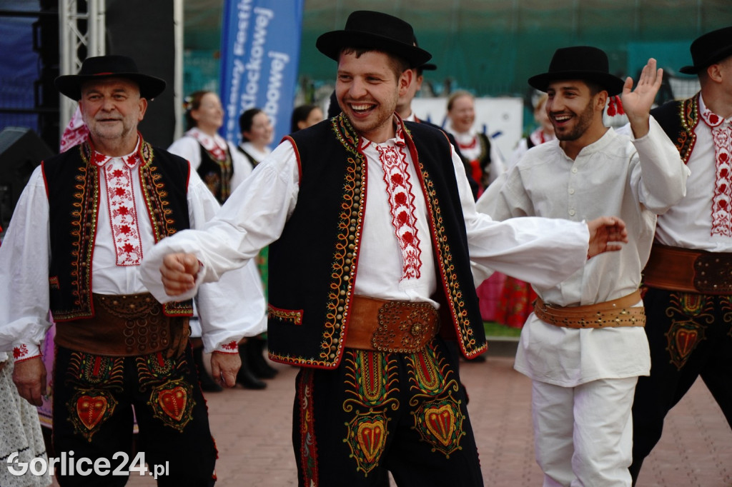 Biesiada Pogórzańska - Festwial Koronki Bobowa '22