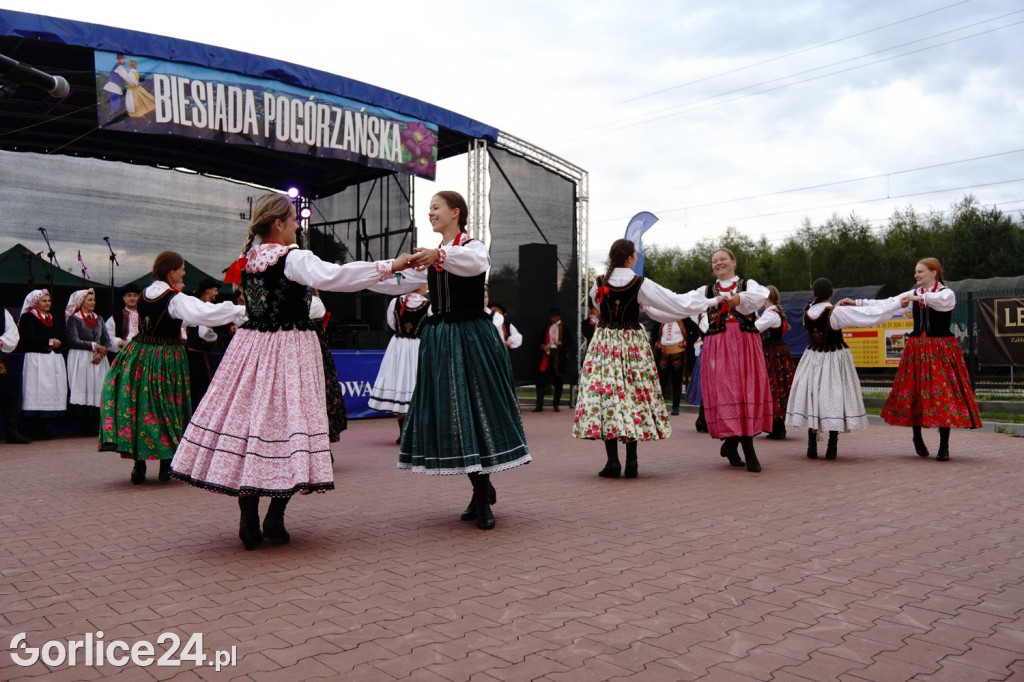 Biesiada Pogórzańska - Festwial Koronki Bobowa '22