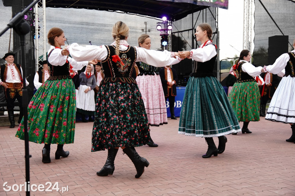 Biesiada Pogórzańska - Festwial Koronki Bobowa '22