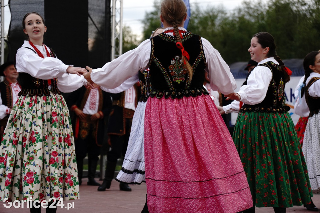 Biesiada Pogórzańska - Festwial Koronki Bobowa '22