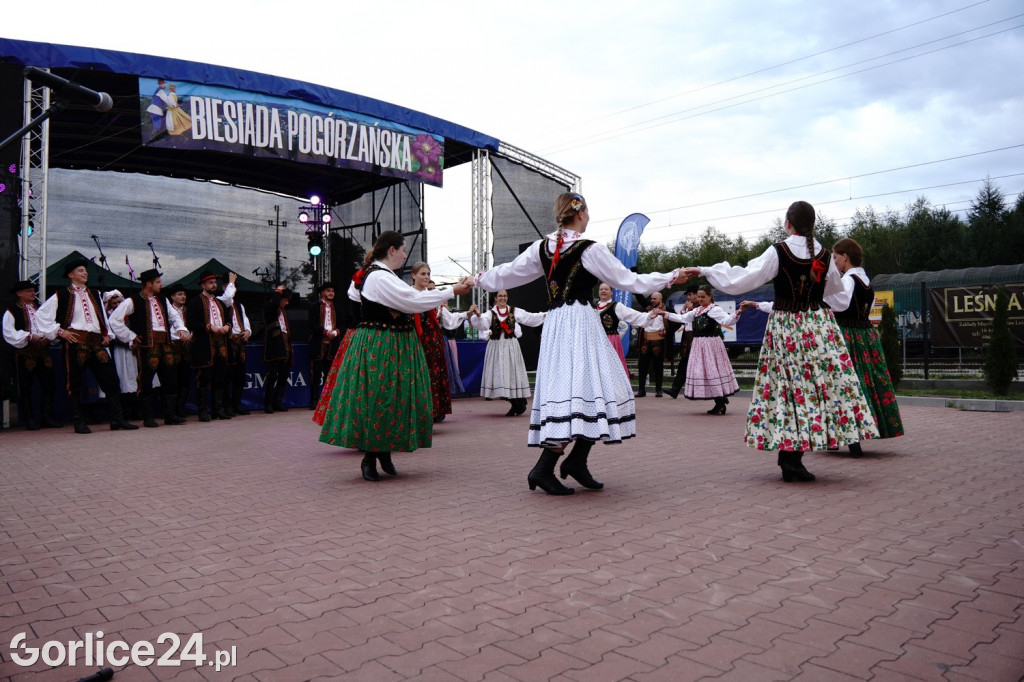 Biesiada Pogórzańska - Festwial Koronki Bobowa '22