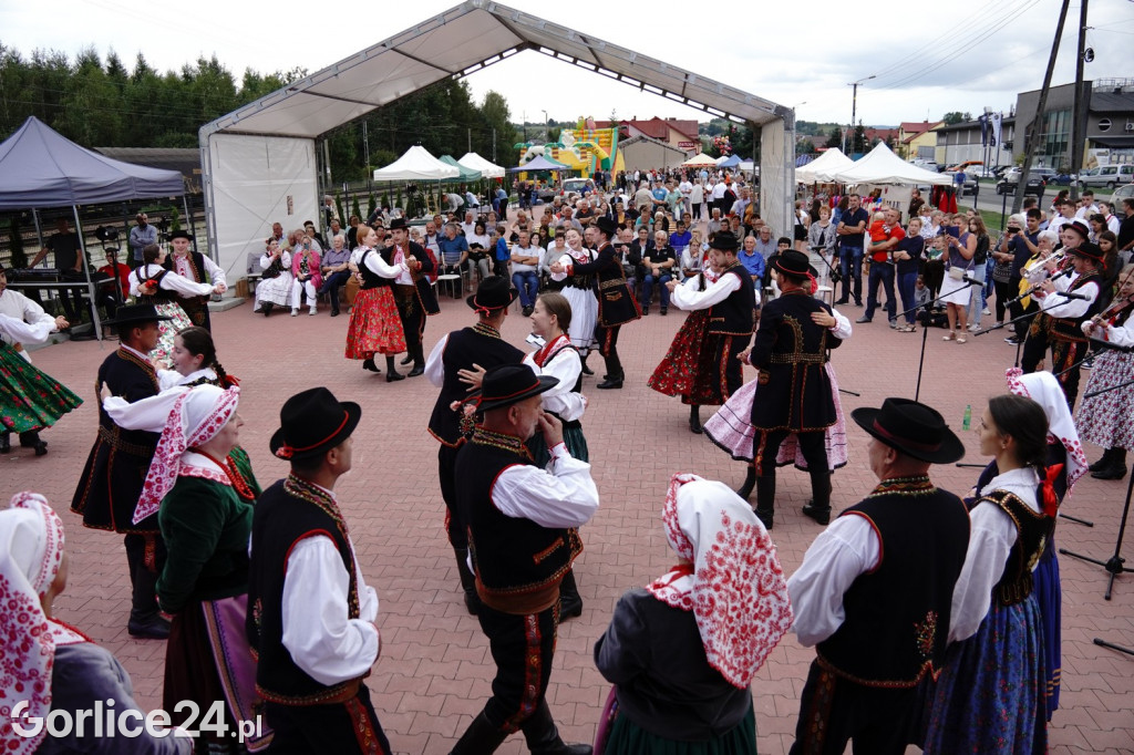 Biesiada Pogórzańska - Festwial Koronki Bobowa '22