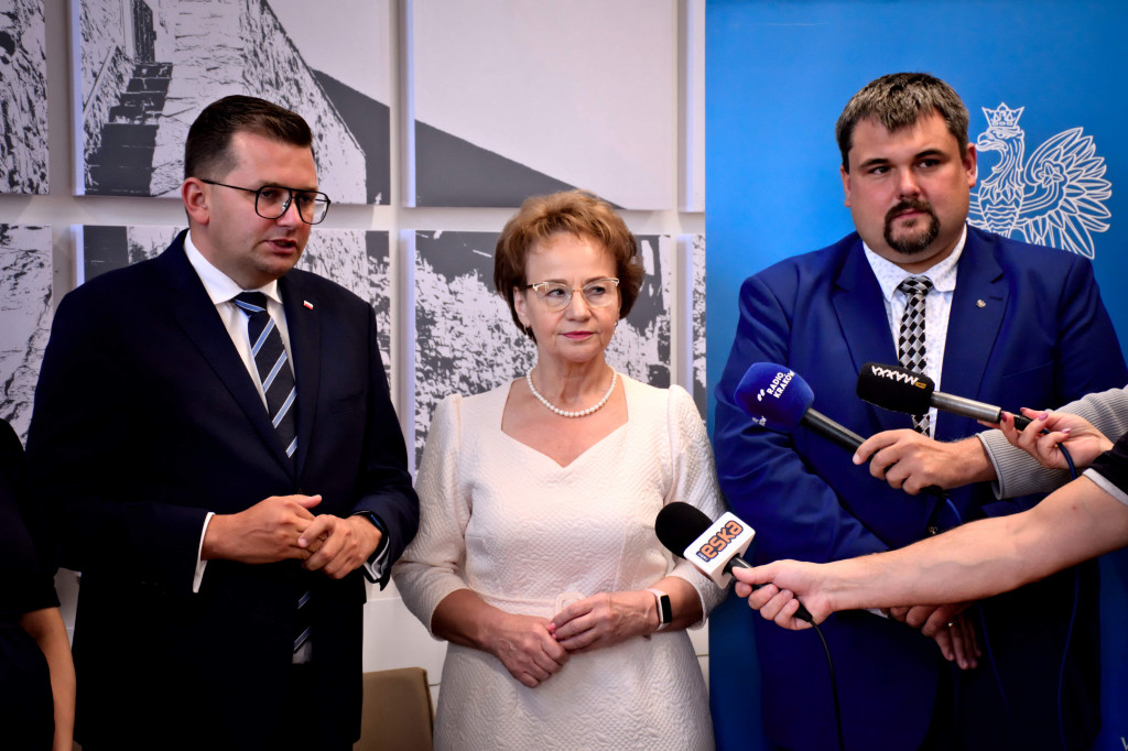 Dofinansowanie remontu drogi Wysowa-Blechnarka