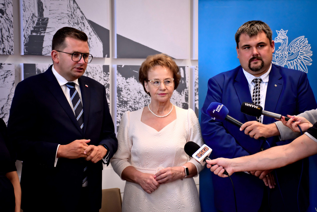 Dofinansowanie remontu drogi Wysowa-Blechnarka