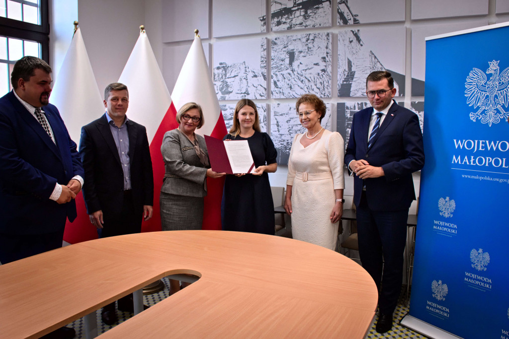 Dofinansowanie remontu drogi Wysowa-Blechnarka
