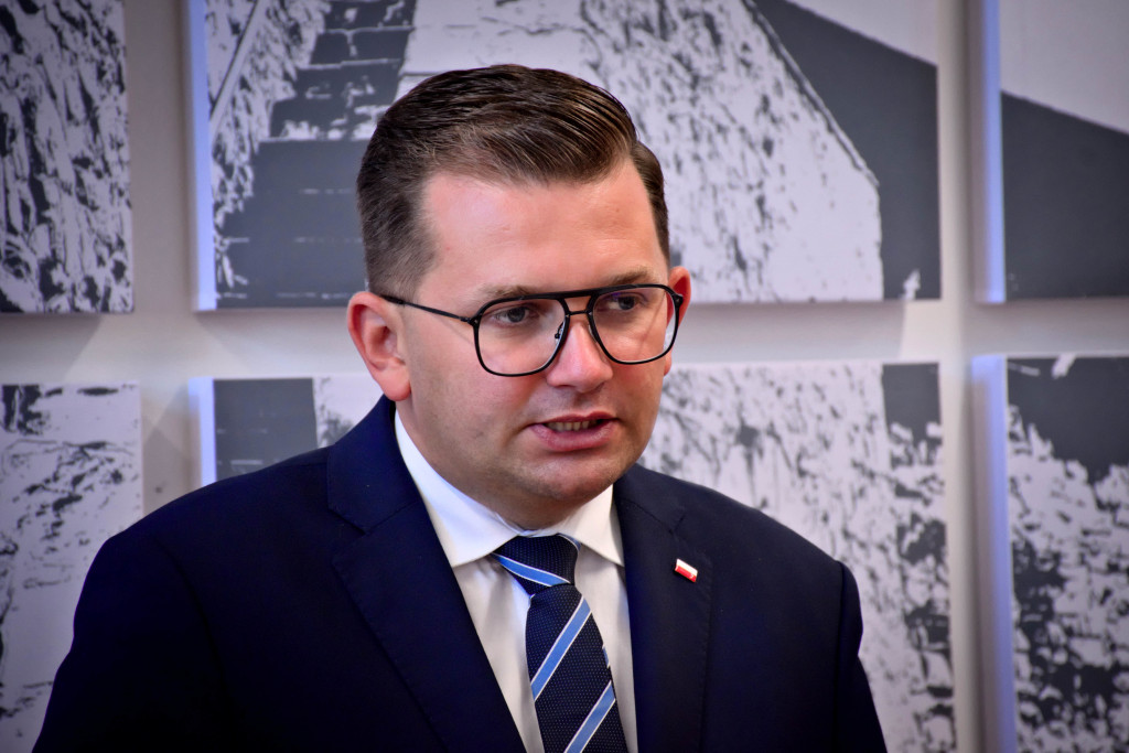 Dofinansowanie remontu drogi Wysowa-Blechnarka