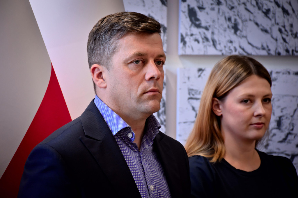 Dofinansowanie remontu drogi Wysowa-Blechnarka